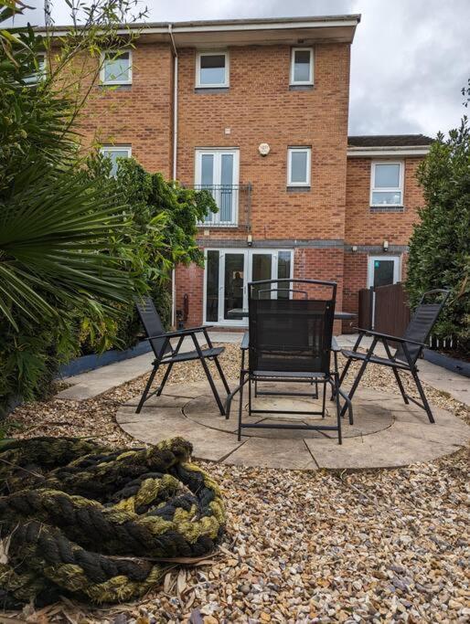 拉内利Coastal Retreat In Carmarthenshire别墅 外观 照片