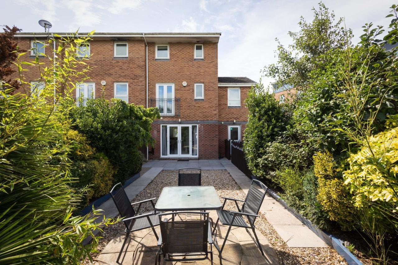 拉内利Coastal Retreat In Carmarthenshire别墅 外观 照片