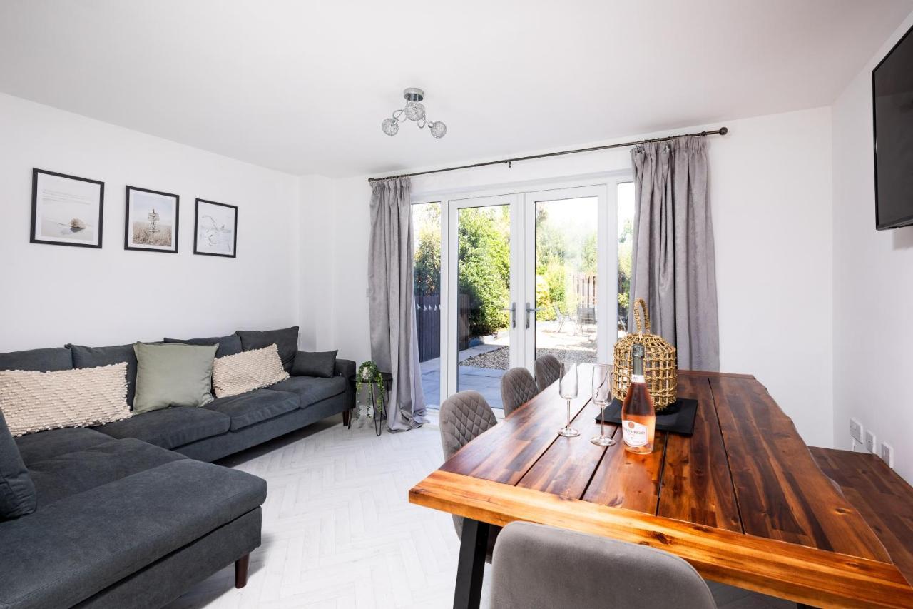 拉内利Coastal Retreat In Carmarthenshire别墅 外观 照片