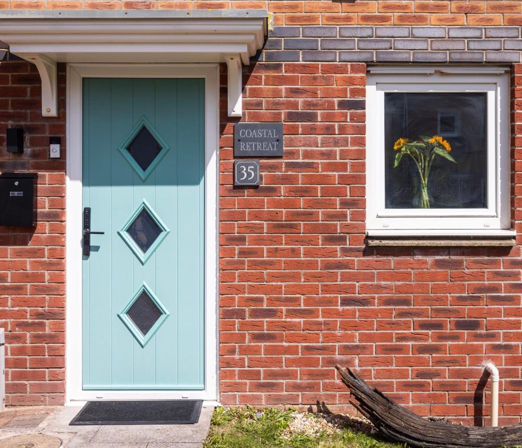 拉内利Coastal Retreat In Carmarthenshire别墅 外观 照片