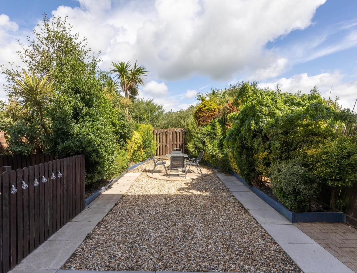 拉内利Coastal Retreat In Carmarthenshire别墅 外观 照片